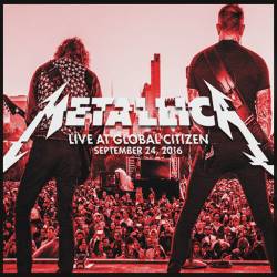 Metallica : Live at Global Citizen